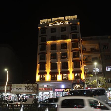 Rua World Hotel Sihke Exterior photo