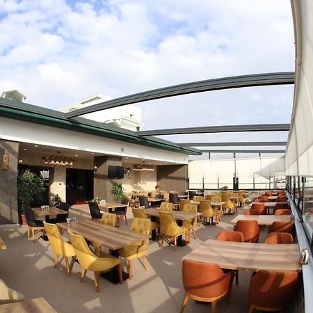 Rua World Hotel Sihke Exterior photo
