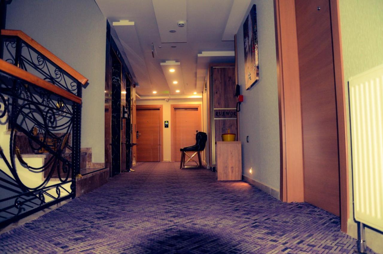 Rua World Hotel Sihke Exterior photo