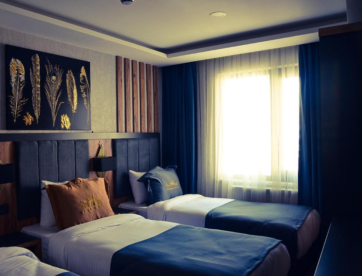 Rua World Hotel Sihke Exterior photo