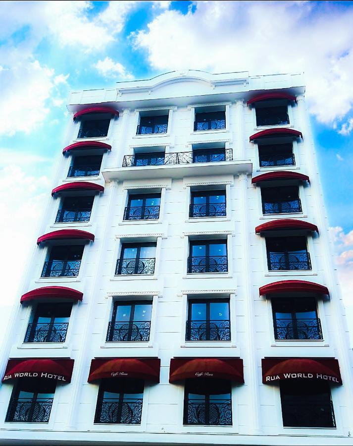 Rua World Hotel Sihke Exterior photo