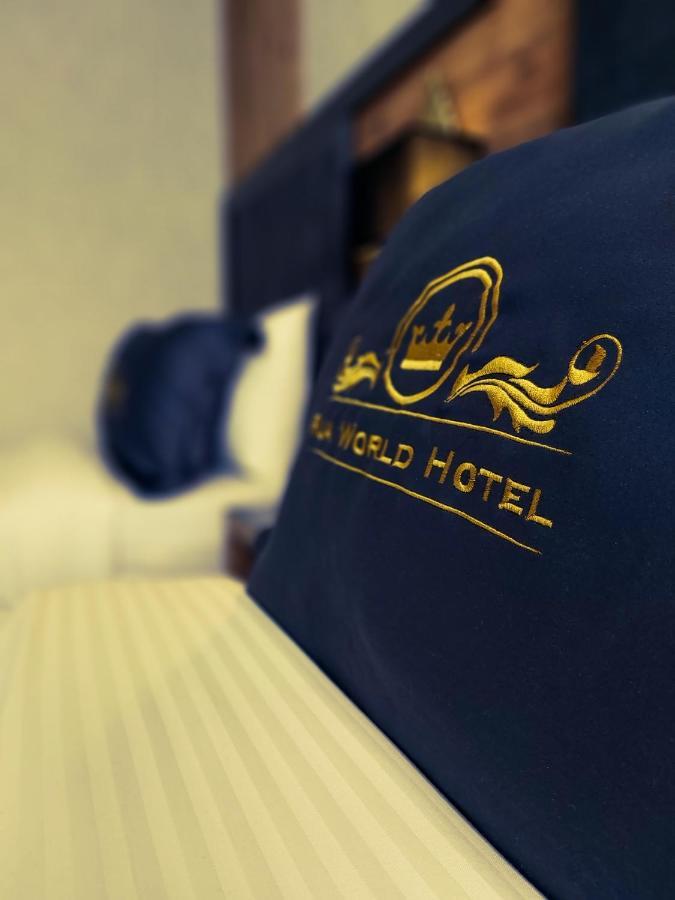 Rua World Hotel Sihke Exterior photo