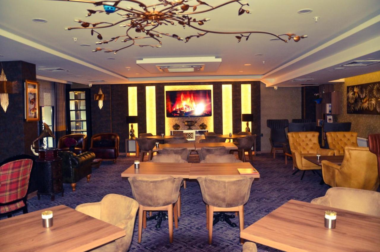 Rua World Hotel Sihke Exterior photo