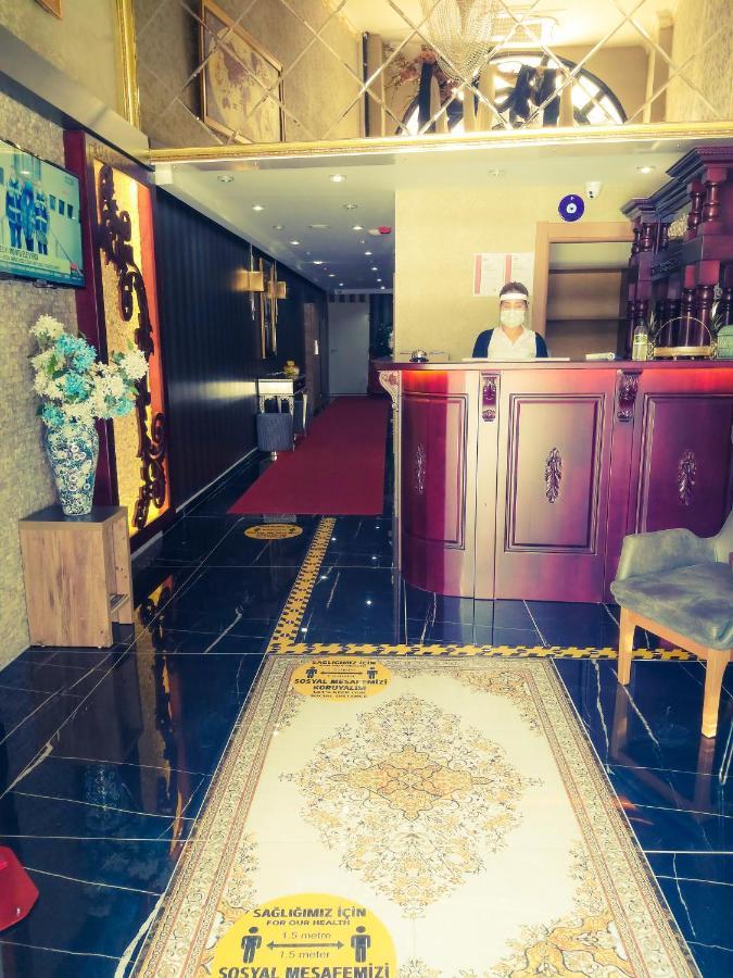 Rua World Hotel Sihke Exterior photo