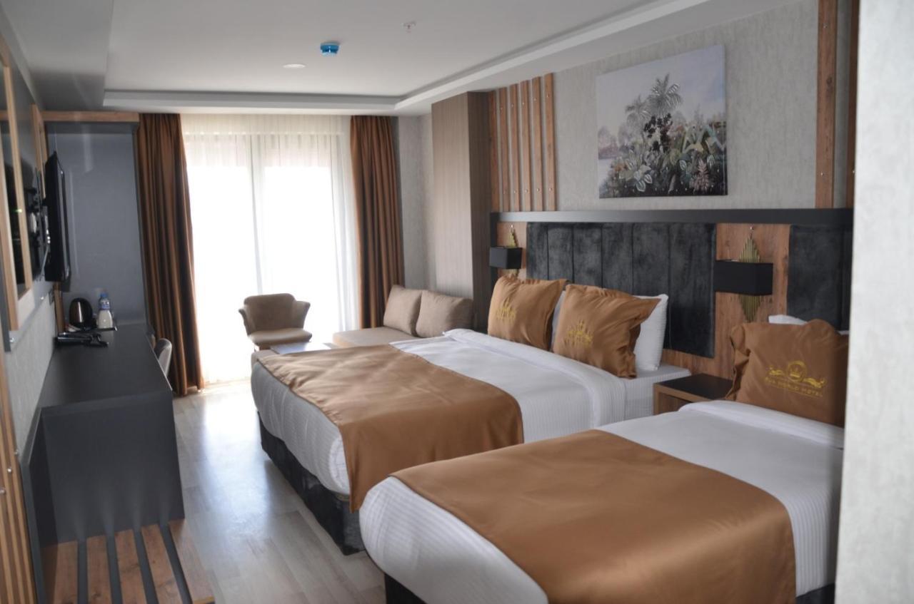 Rua World Hotel Sihke Exterior photo