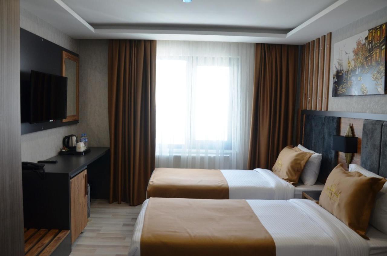 Rua World Hotel Sihke Exterior photo