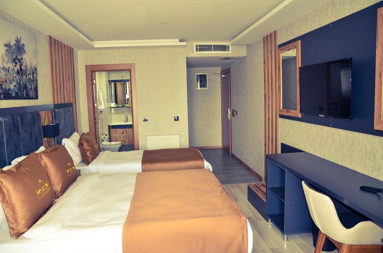 Rua World Hotel Sihke Exterior photo