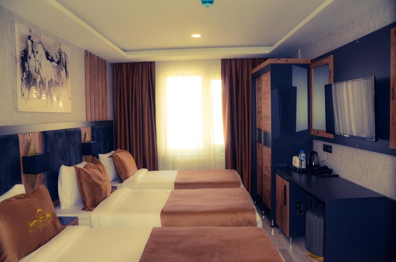 Rua World Hotel Sihke Exterior photo