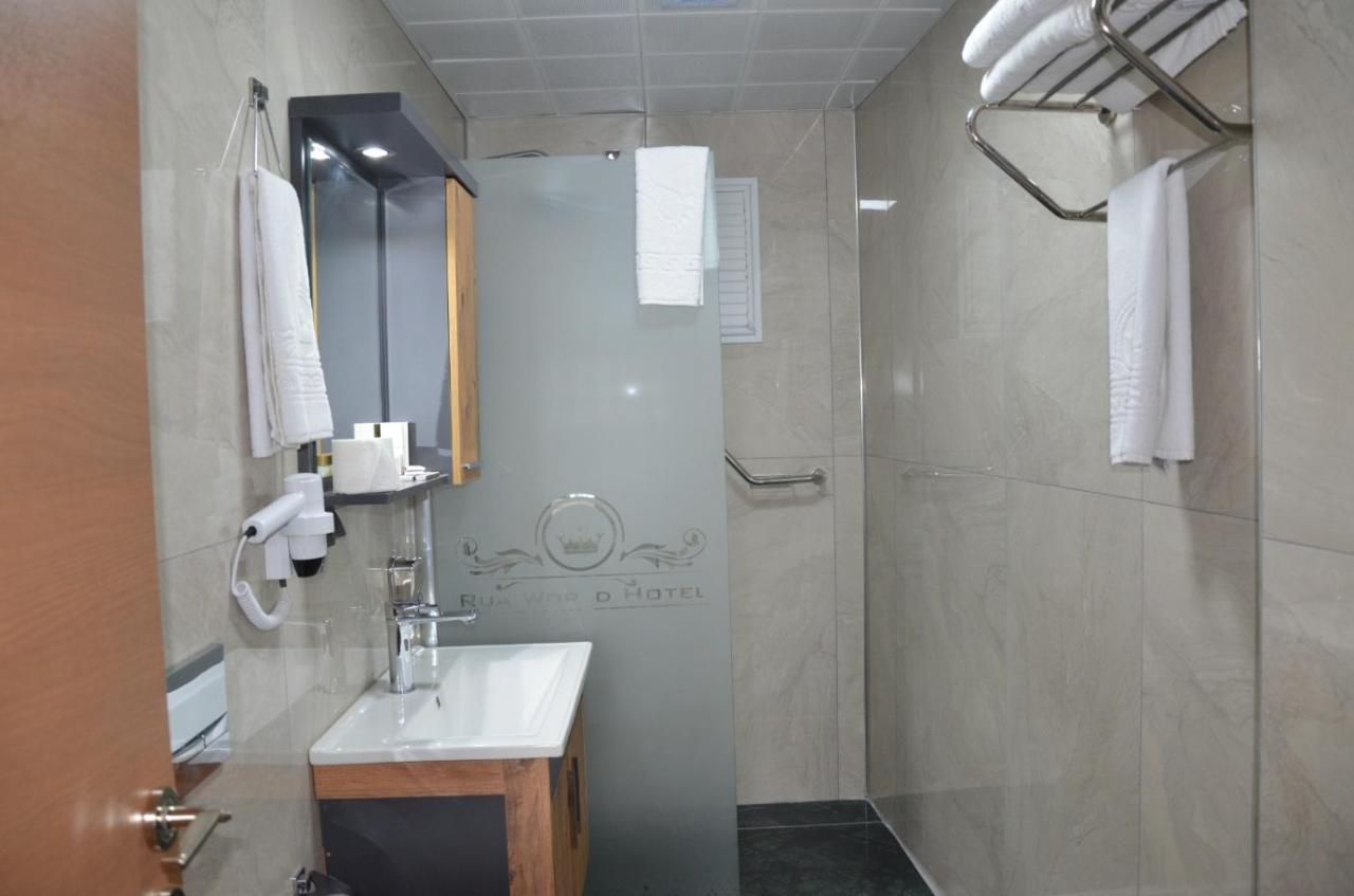Rua World Hotel Sihke Exterior photo
