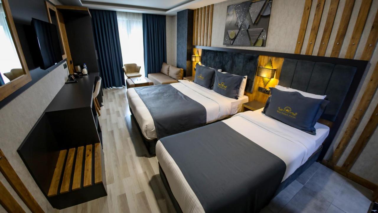 Rua World Hotel Sihke Exterior photo