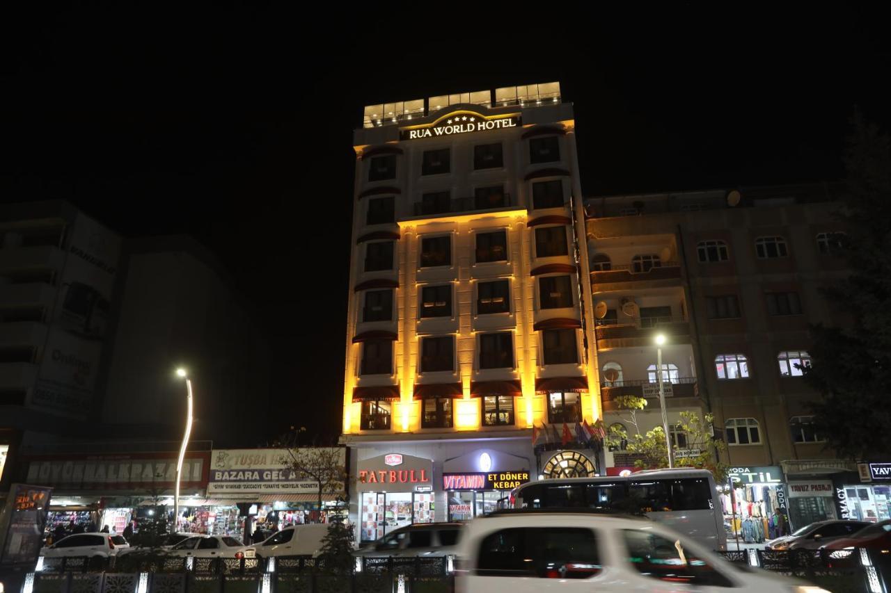 Rua World Hotel Sihke Exterior photo
